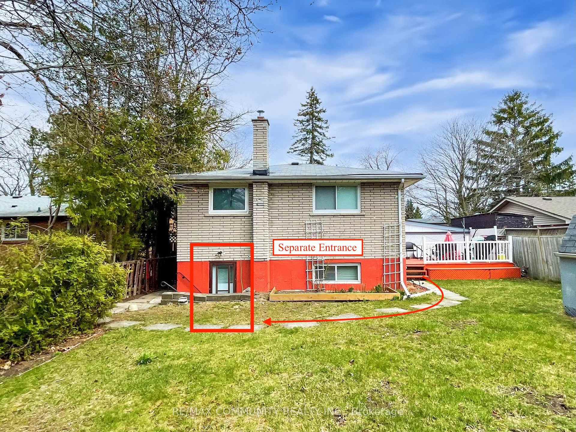 Photo 3 of Unit BASEMENT, 67 Dreyer Drive E, Ajax, South East — HOMEH