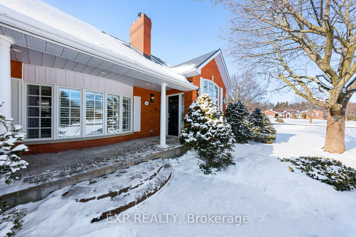 Photo 4 of 15 Hockaday Court, Clarington, Rural Clarington — HOMEH