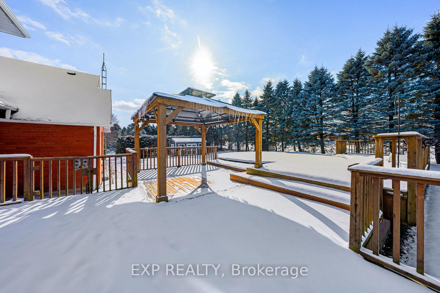 Photo 38 of 15 Hockaday Court, Clarington, Rural Clarington — HOMEH