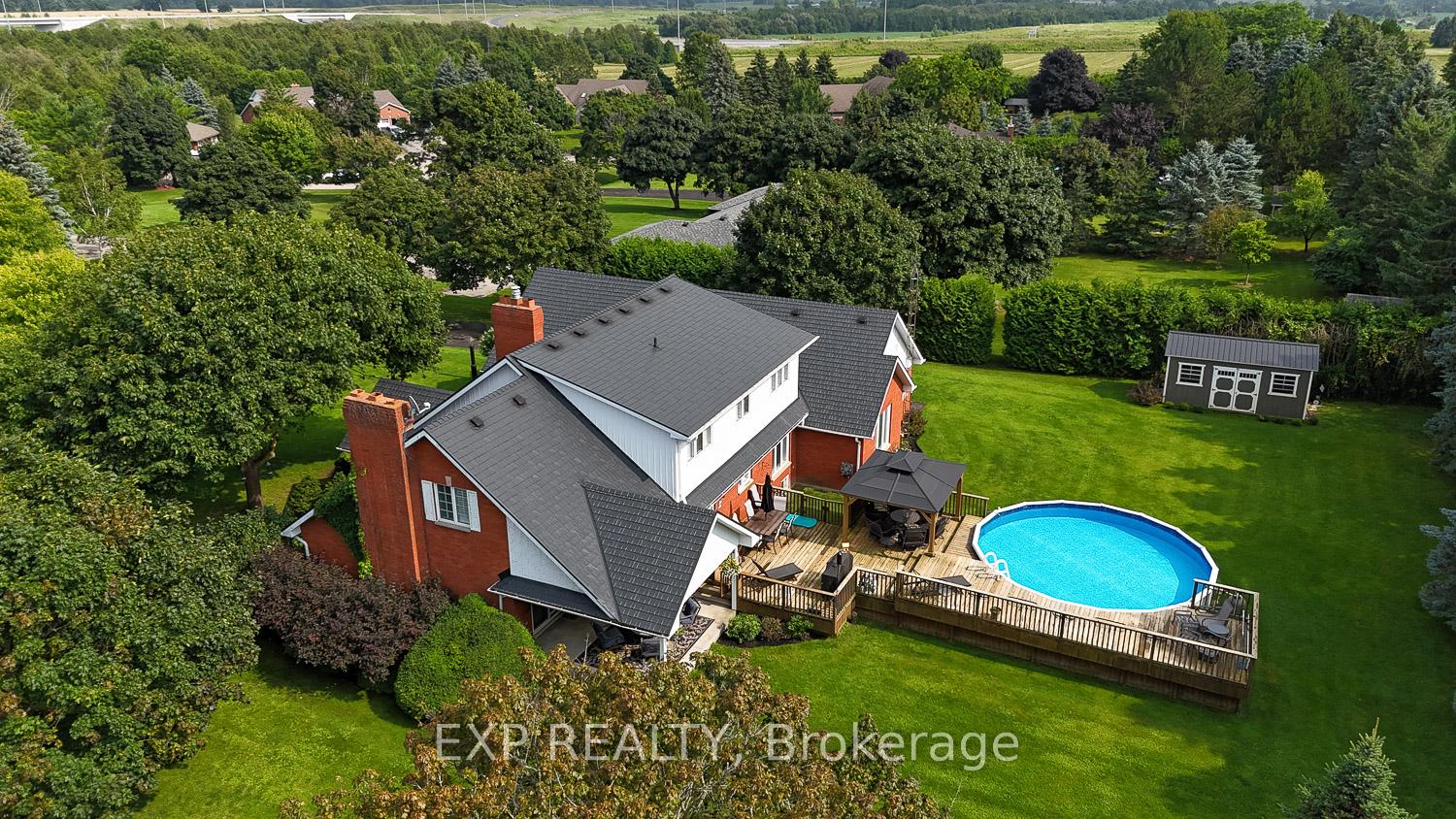 Photo 39 of 15 Hockaday Court, Clarington, Rural Clarington — HOMEH