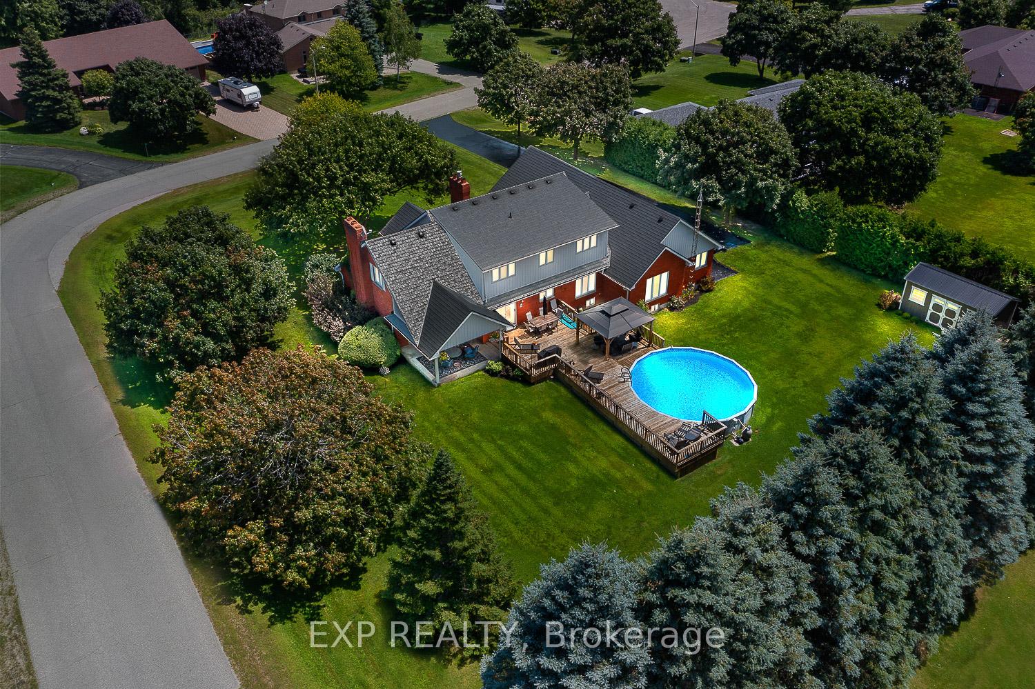 Photo 40 of 15 Hockaday Court, Clarington, Rural Clarington — HOMEH