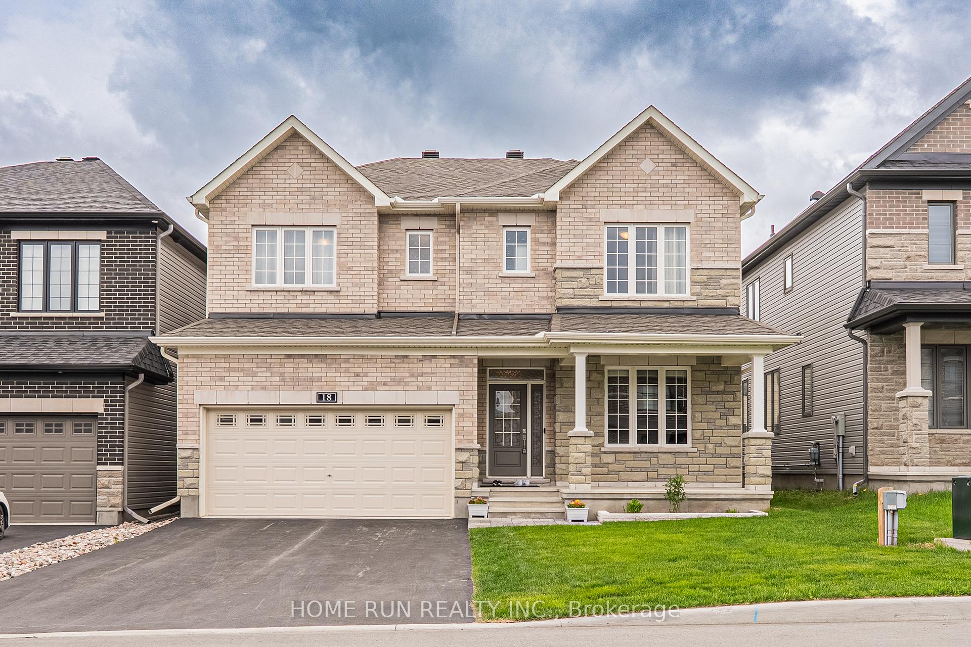 Photo 2 of 18 Fossa Terrace, Ottawa, Barrhaven - Half Moon Bay — HOMEH
