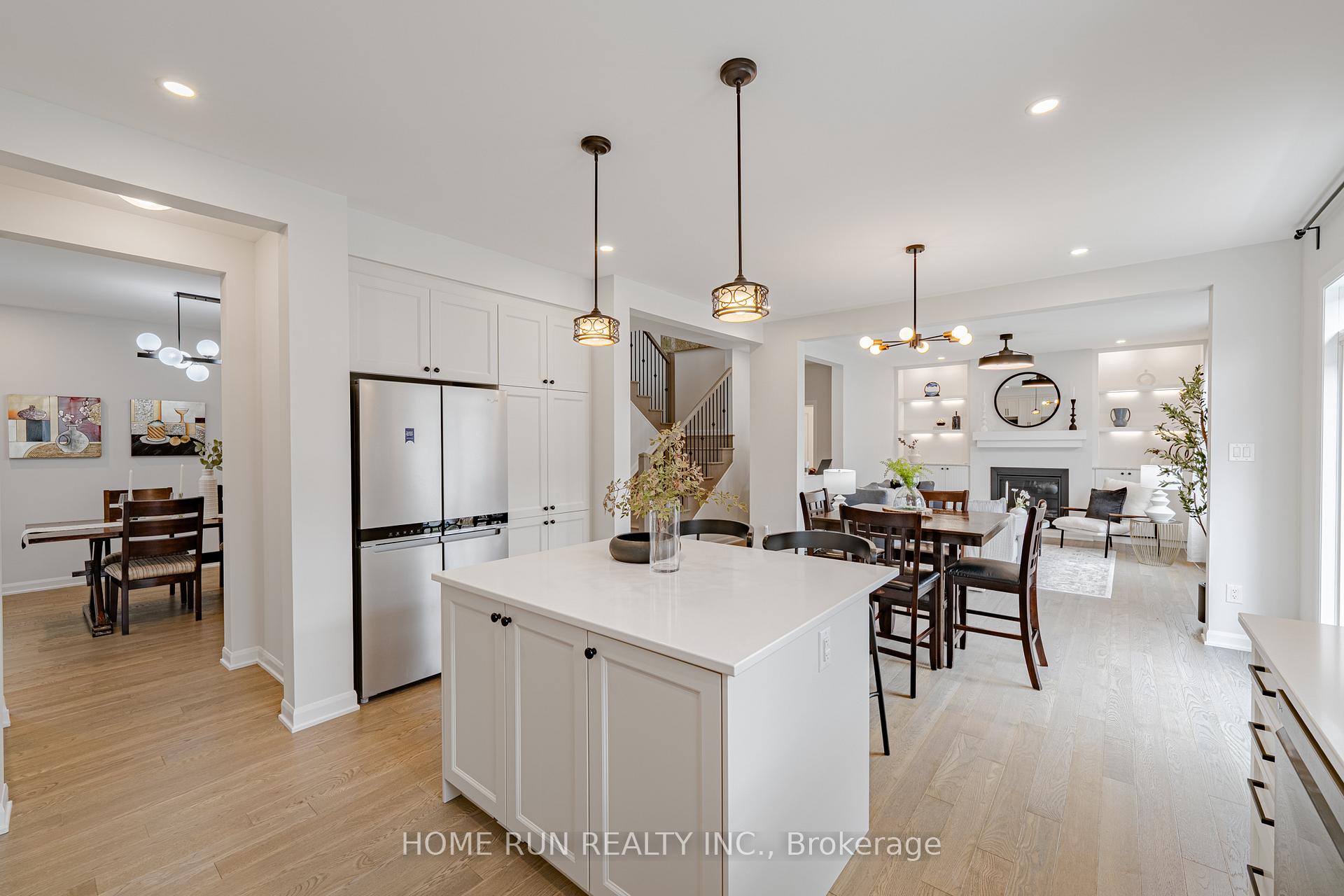 Photo 14 of 18 Fossa Terrace, Ottawa, Barrhaven - Half Moon Bay — HOMEH