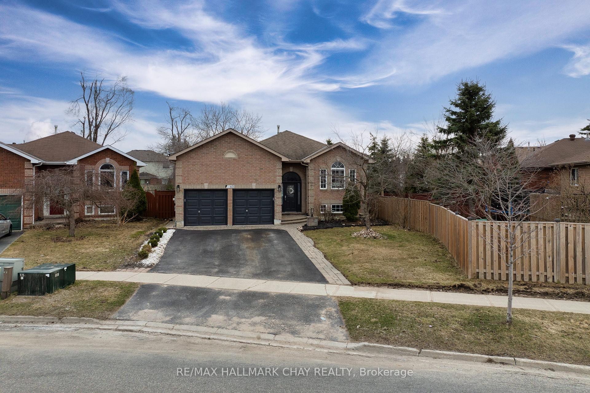 Front of 63 Mapleton Avenue