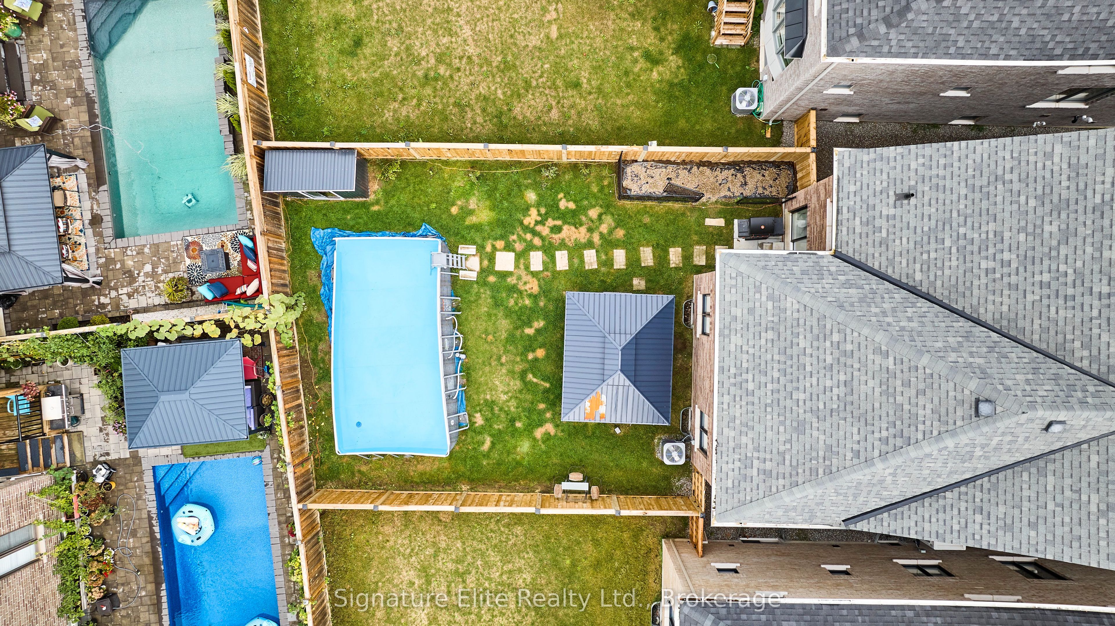 Photo 61 of 1344 Blackmore Street, Innisfil, Alcona — HOMEH