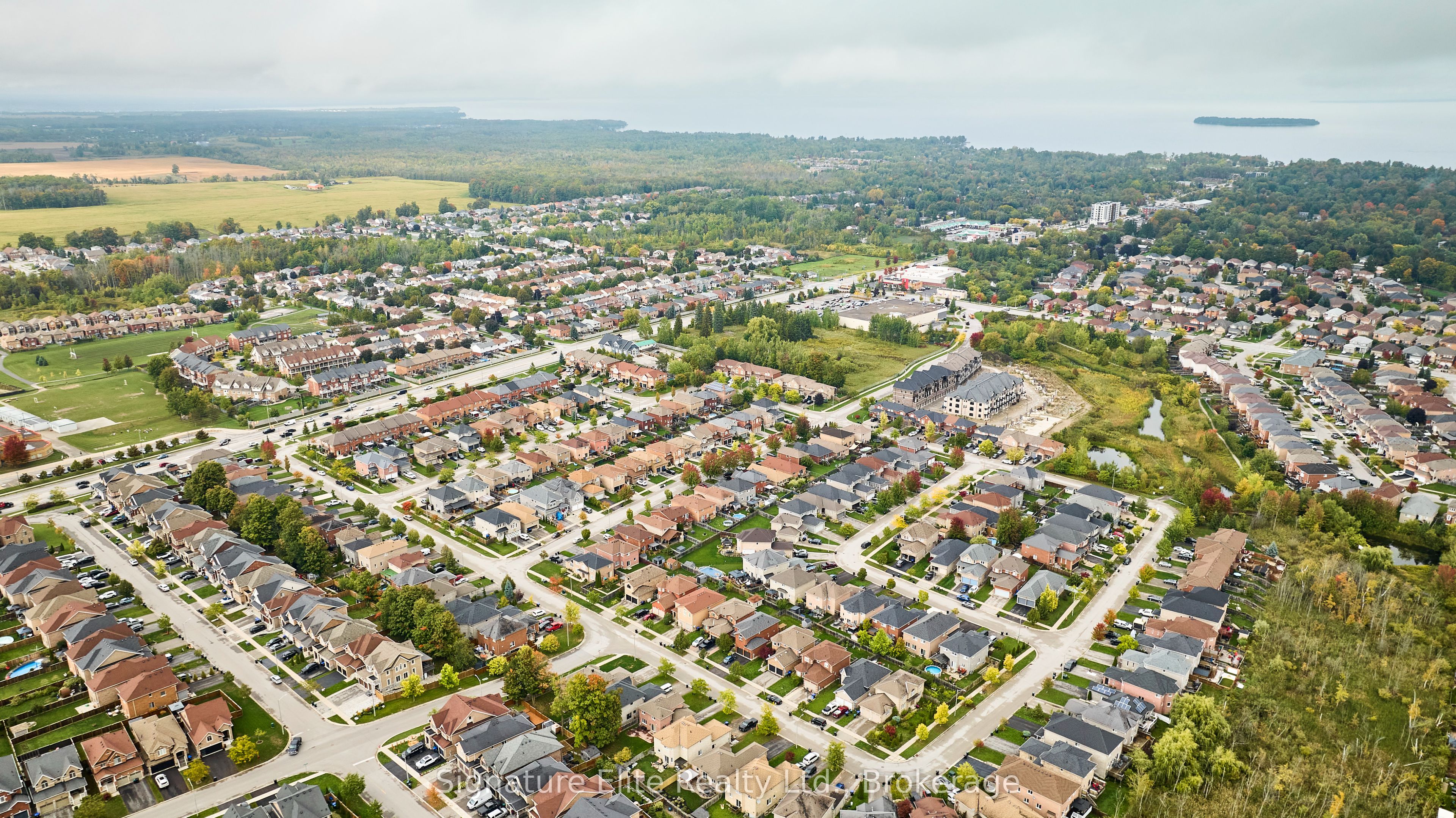 Photo 95 of 1344 Blackmore Street, Innisfil, Alcona — HOMEH