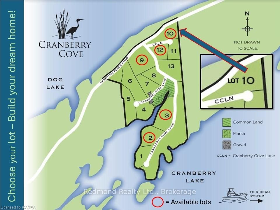 Photo 1 of LOT 10 Winterberry Lane, Frontenac, Frontenac South — HOMEH
