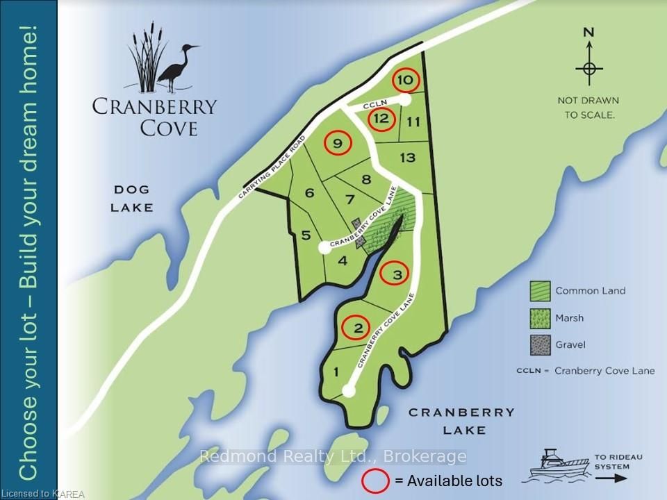 Photo 2 of LOT 10 Winterberry Lane, Frontenac, Frontenac South — HOMEH