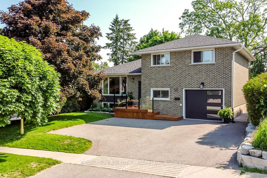 Front of 58 Marion Crescent
