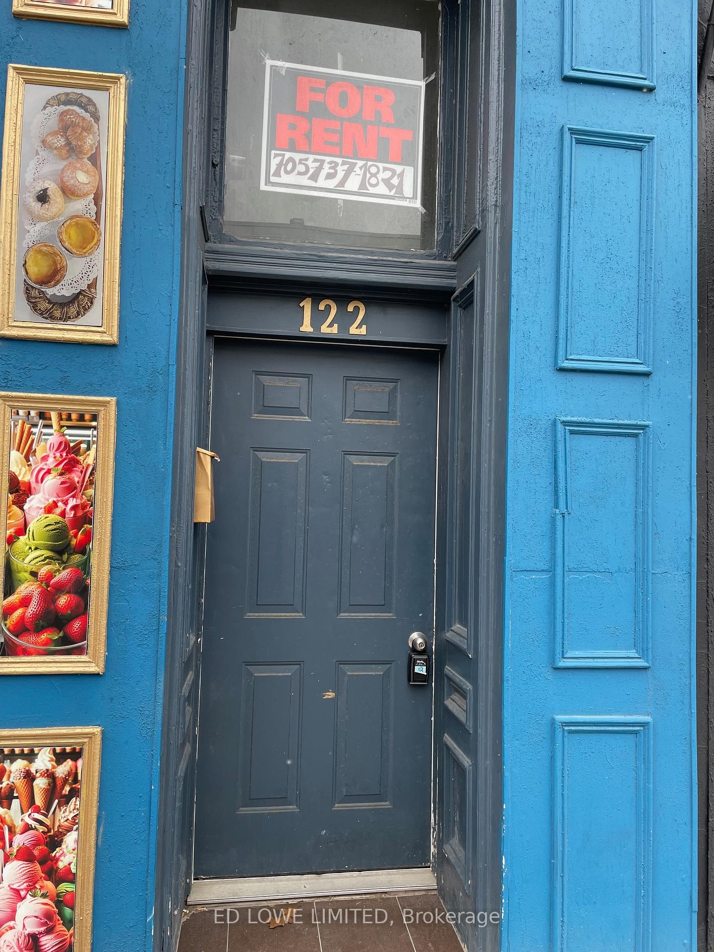 Photo 1 of Unit 1, 122 Dunlop Street E, Barrie, City Centre — HOMEH