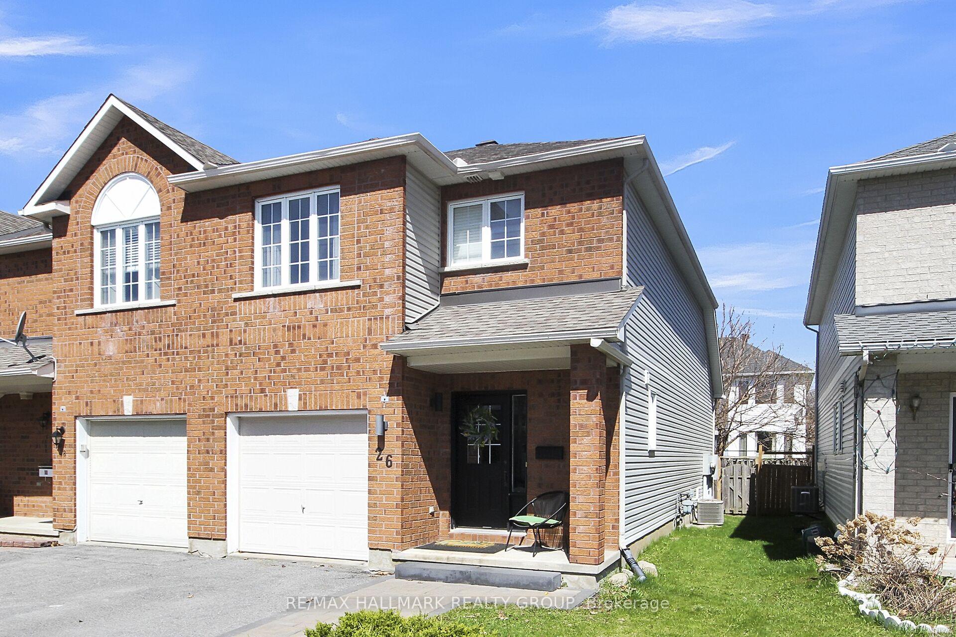 Photo 2 of 26 Calaveras Avenue, Ottawa, Barrhaven - Longfields — HOMEH