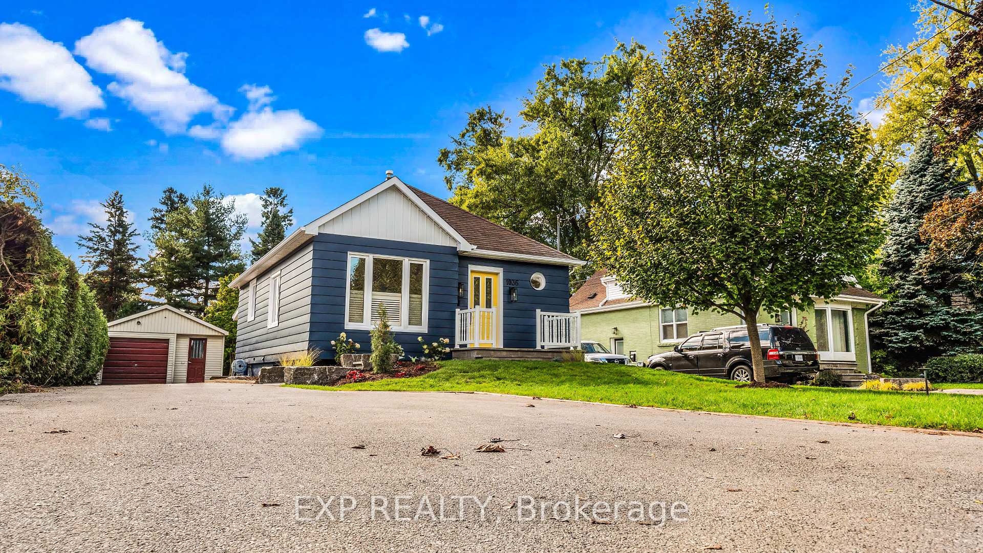Front of 1036 Cedarwood Place