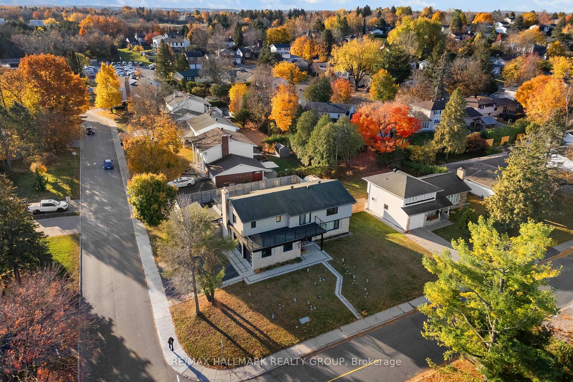 Front of 2 St. Remy Drive