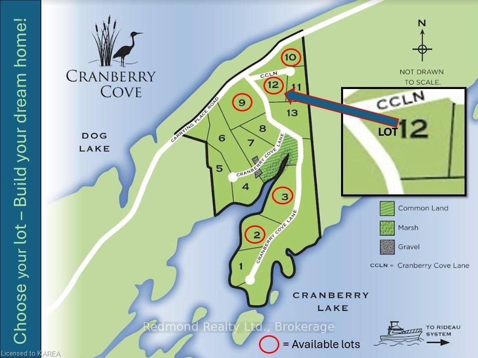 Photo 1 of LOT 12 Winterberry Lane, Frontenac, Frontenac South — HOMEH