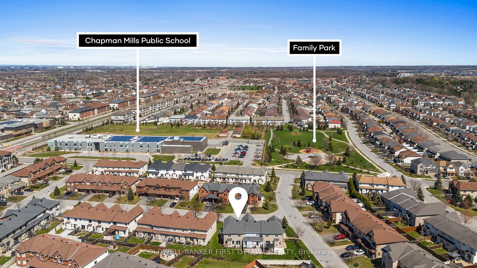 Photo 42 of 104 Dunforest Terrace, Ottawa, Barrhaven - Strandherd — HOMEH