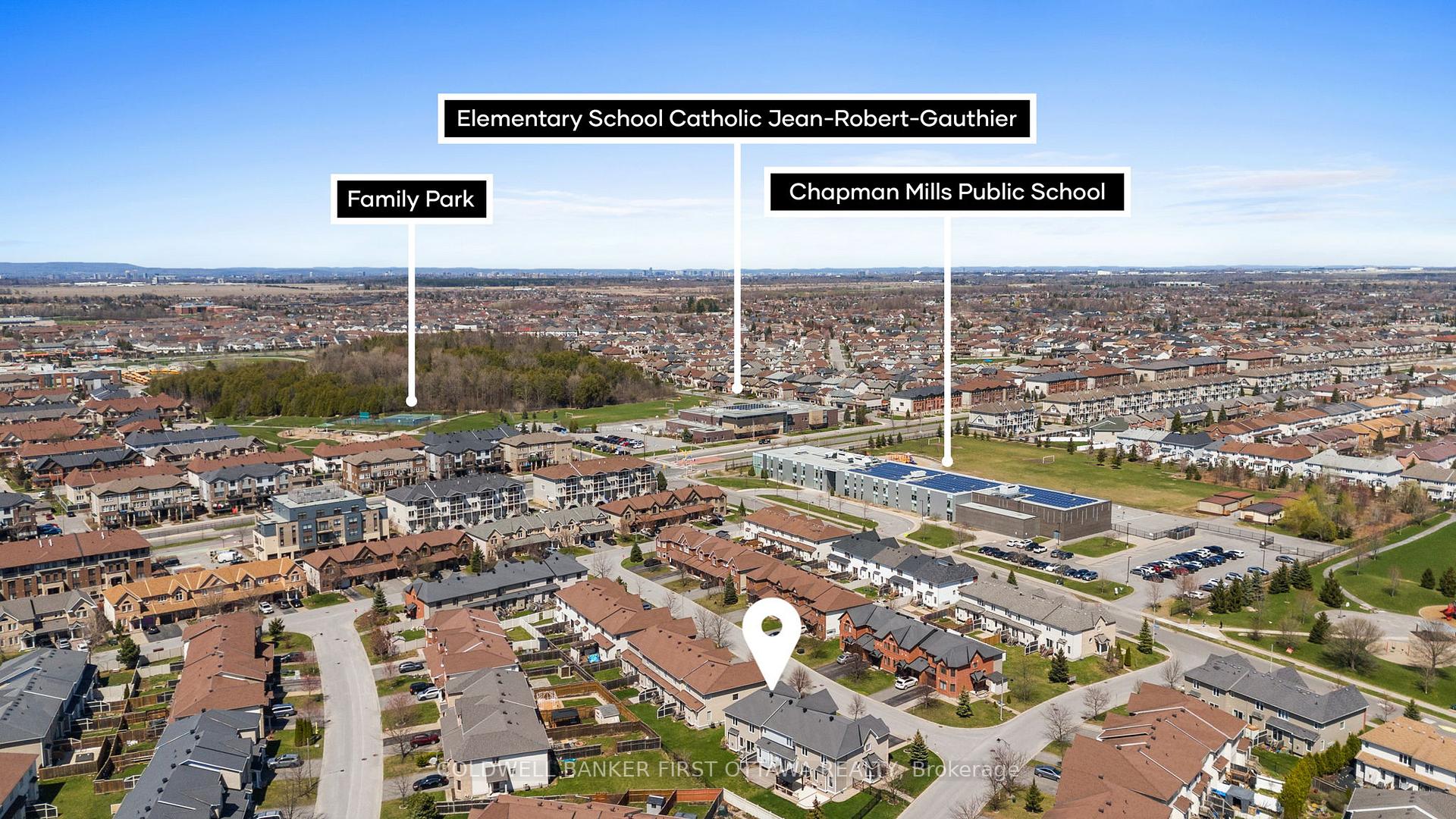 Photo 44 of 104 Dunforest Terrace, Ottawa, Barrhaven - Strandherd — HOMEH