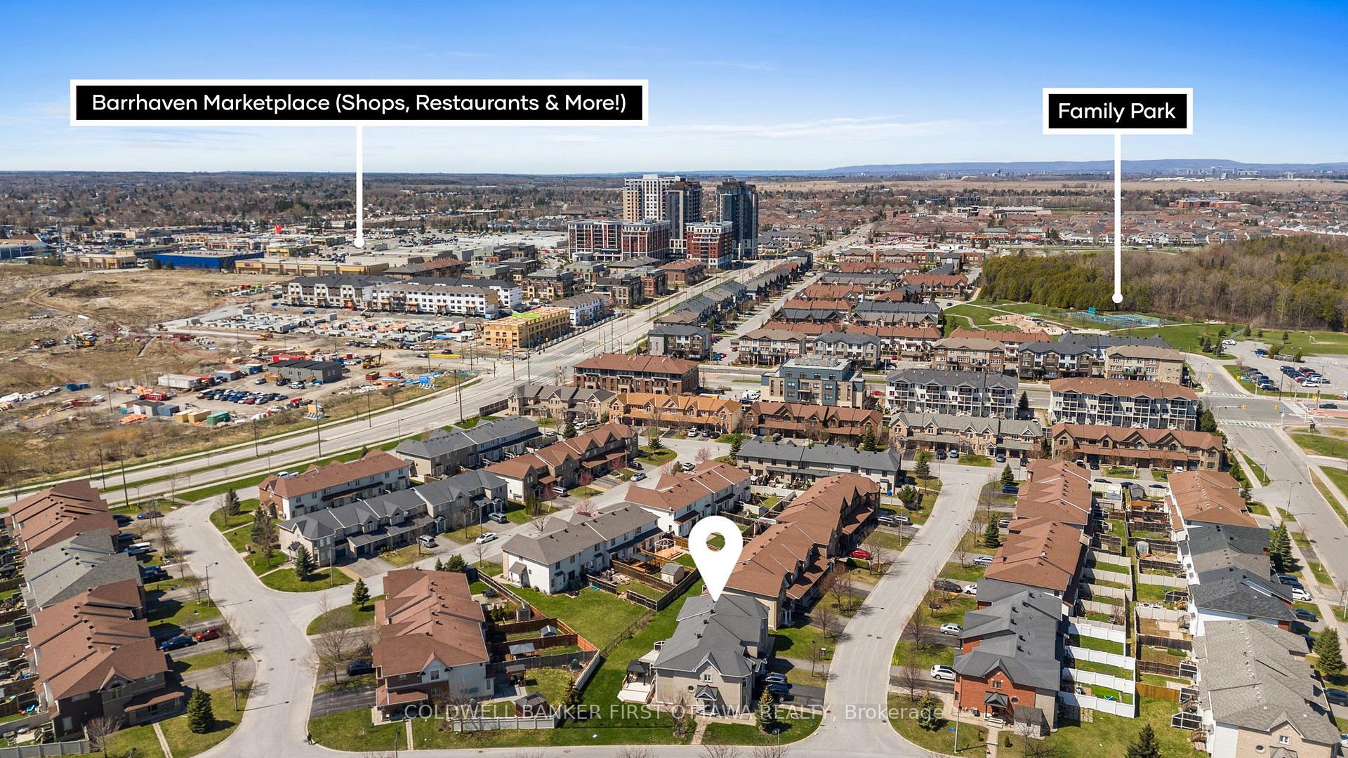 Photo 46 of 104 Dunforest Terrace, Ottawa, Barrhaven - Strandherd — HOMEH