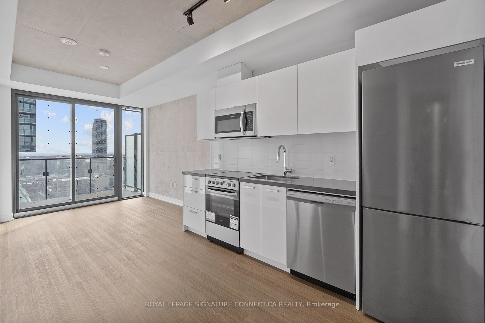 Photo 30 of Unit 1902, 284 King Street E, Toronto, Moss Park — HOMEH