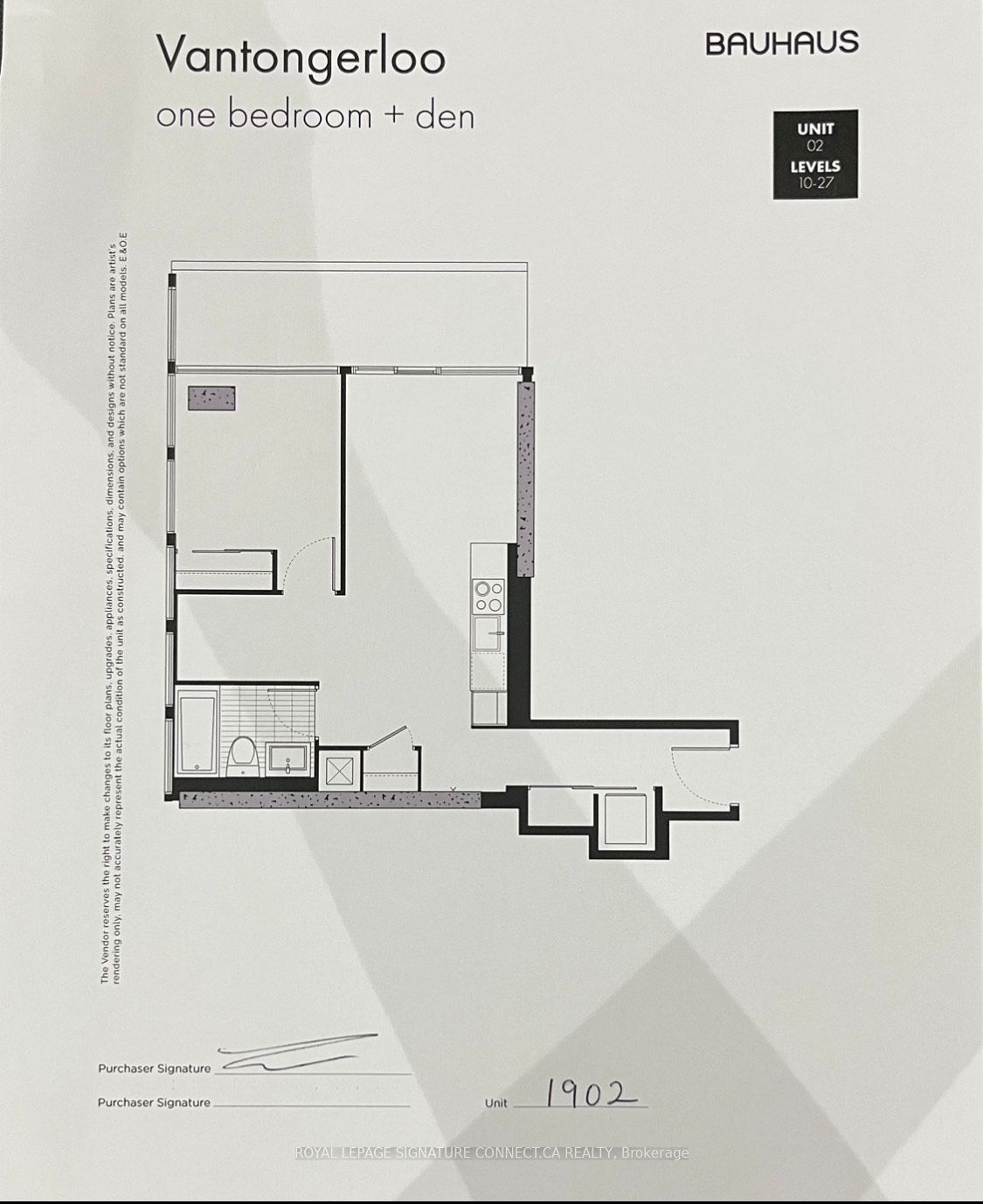 Photo 28 of Unit 1902, 284 King Street E, Toronto, Moss Park — HOMEH