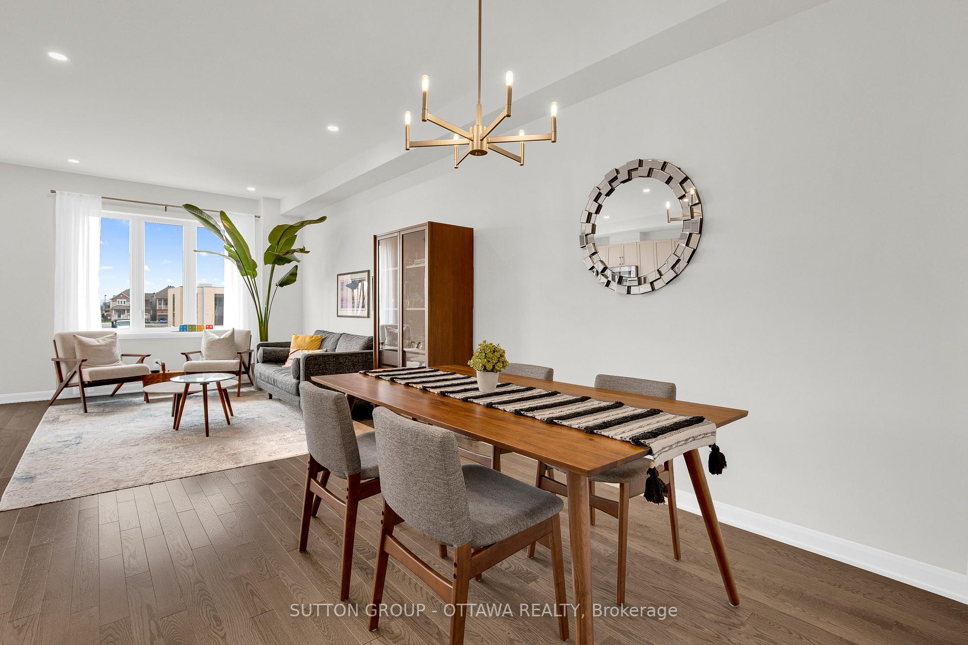 Photo 5 of 117 Teelin Circle, Ottawa, Barrhaven - Half Moon Bay — HOMEH