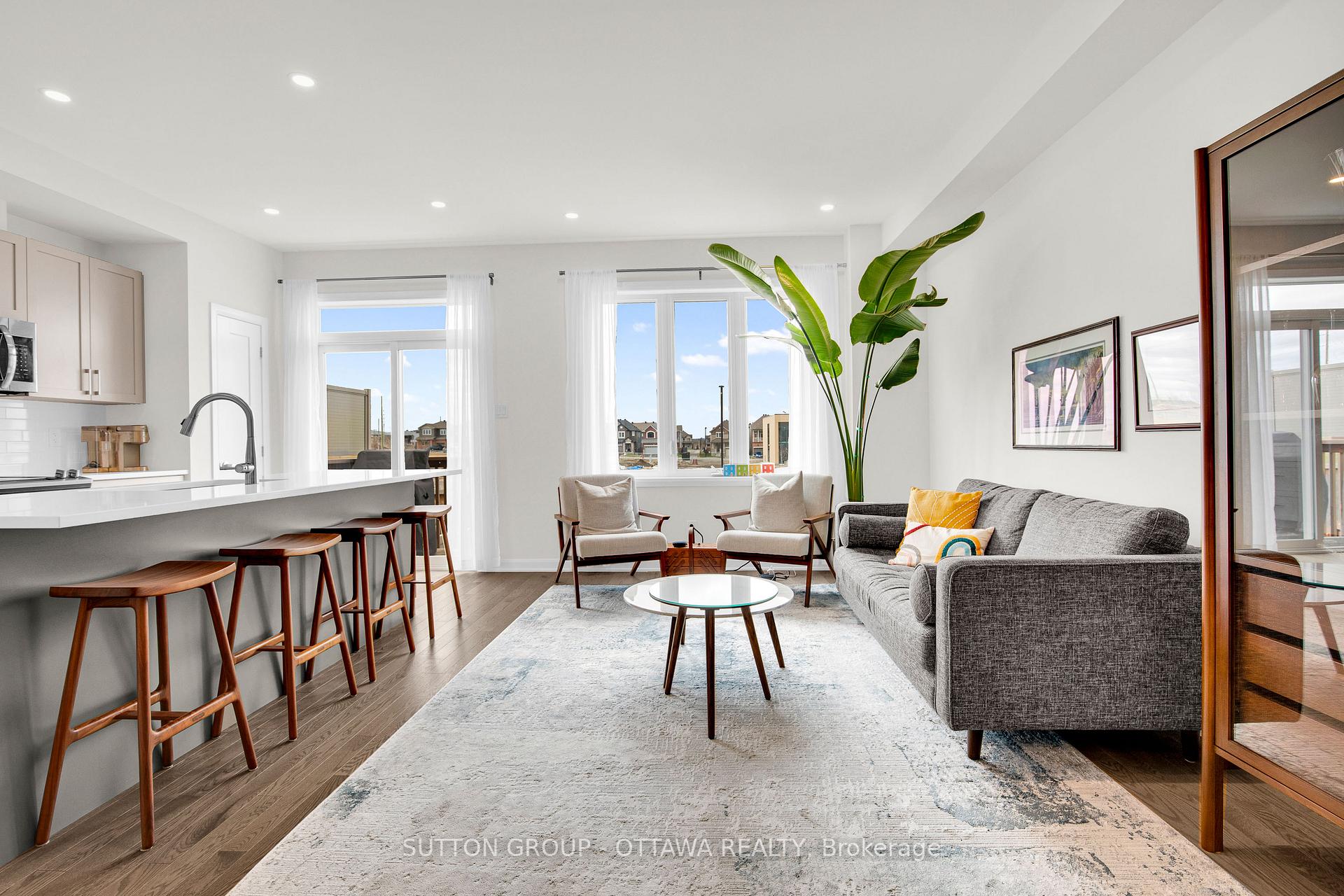 Photo 12 of 117 Teelin Circle, Ottawa, Barrhaven - Half Moon Bay — HOMEH