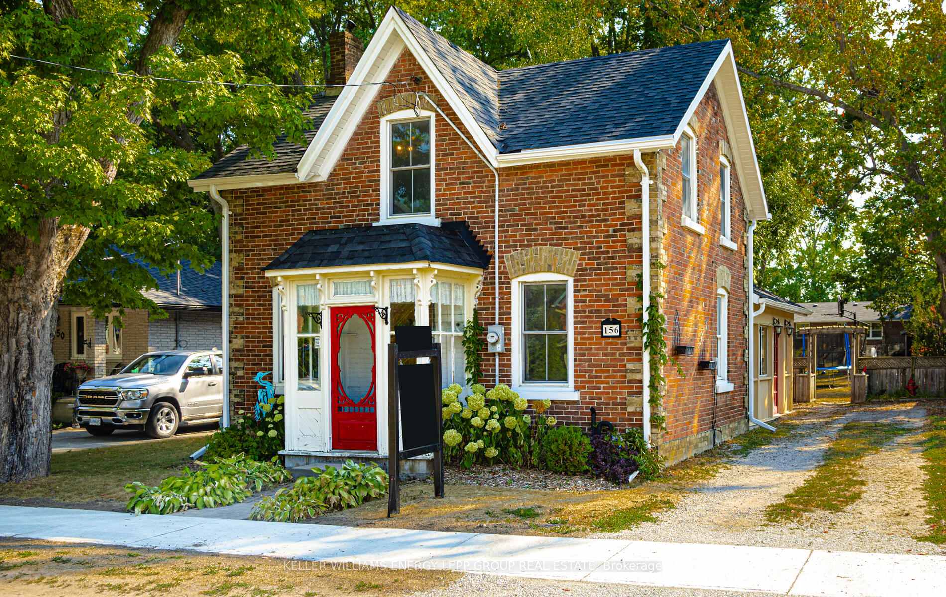 Photo 6 of 156 St. John Street, Brock, Cannington — HOMEH