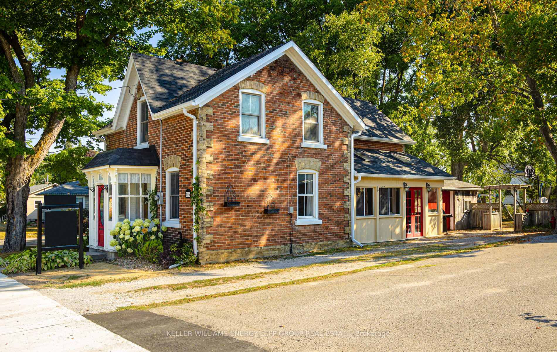 Photo 22 of 156 St. John Street, Brock, Cannington — HOMEH