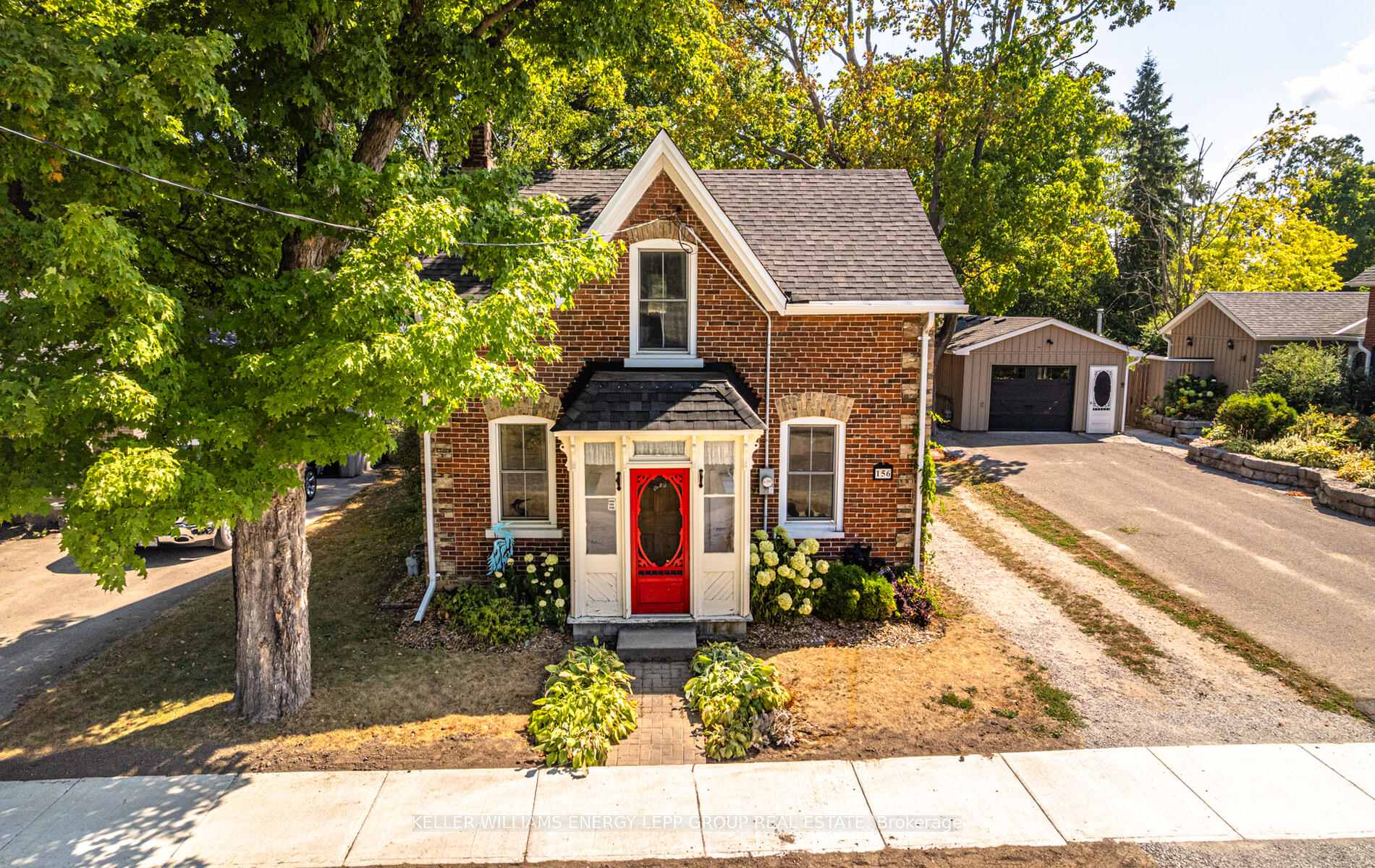 Photo 14 of 156 St. John Street, Brock, Cannington — HOMEH