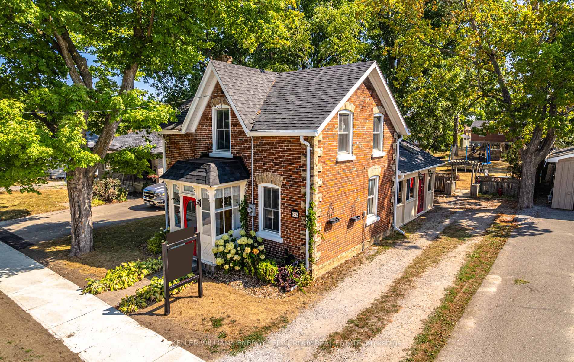 Photo 19 of 156 St. John Street, Brock, Cannington — HOMEH