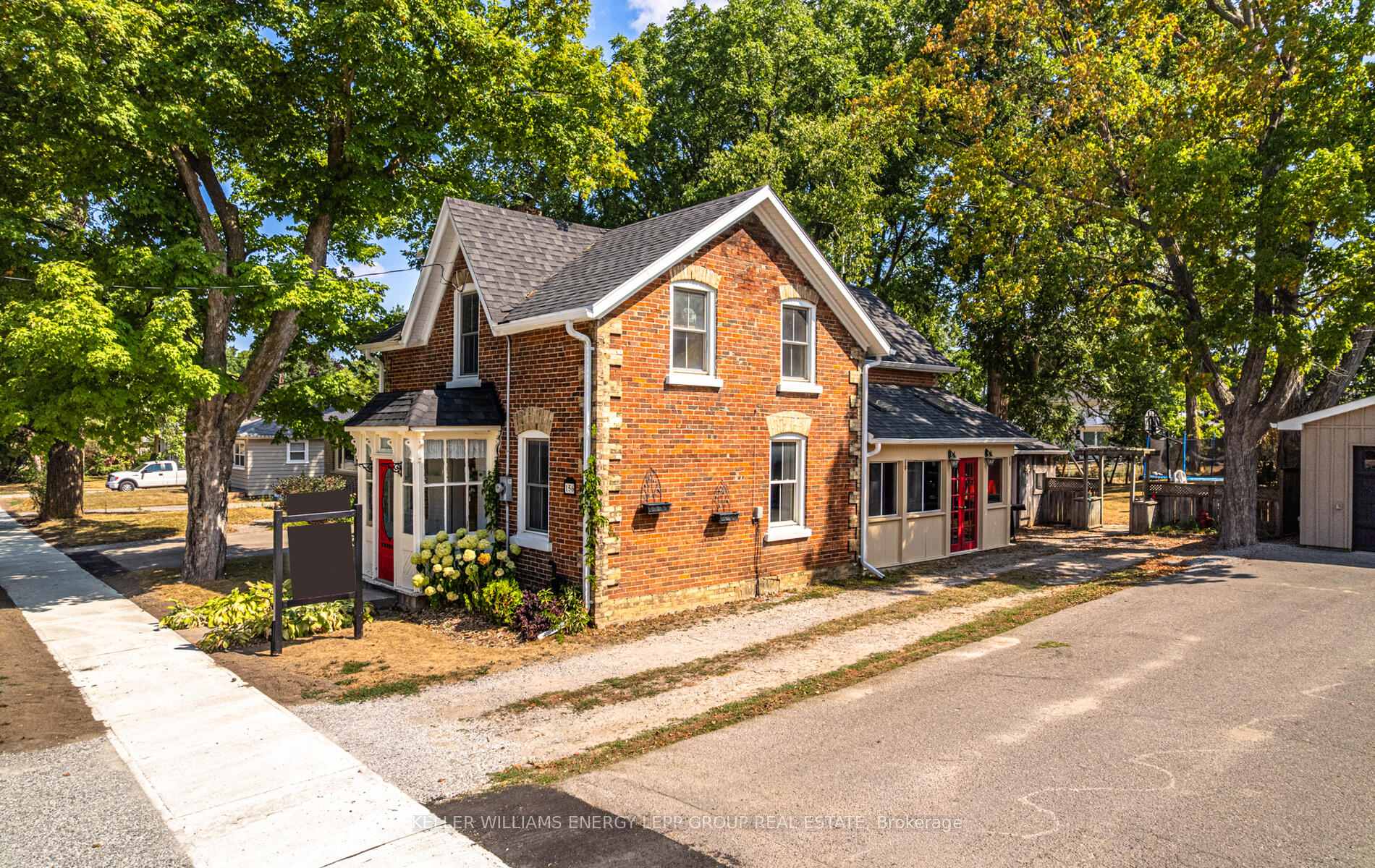 Photo 48 of 156 St. John Street, Brock, Cannington — HOMEH