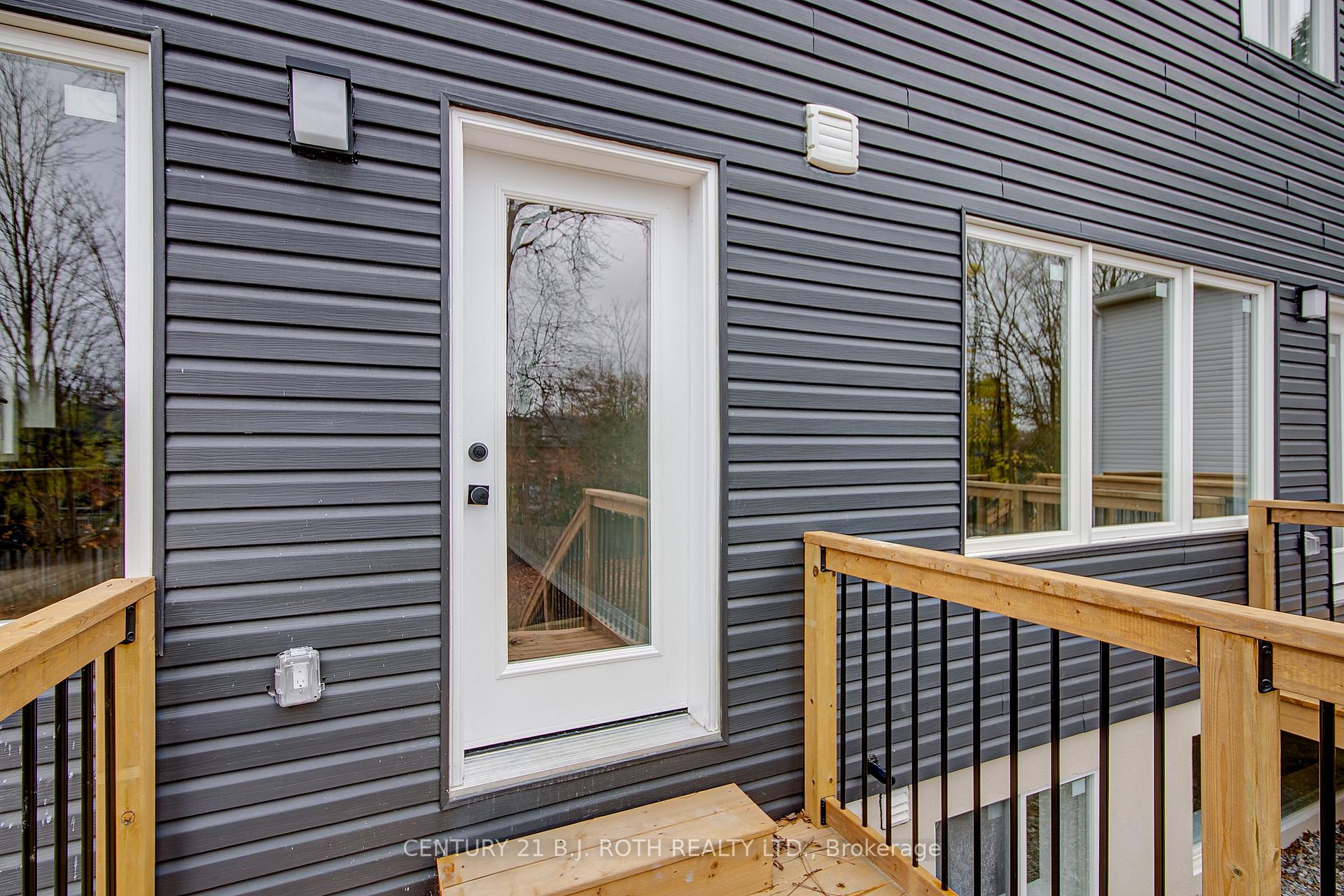 Photo 27 of Unit 5, 98 Peel Street, Barrie, Wellington — HOMEH