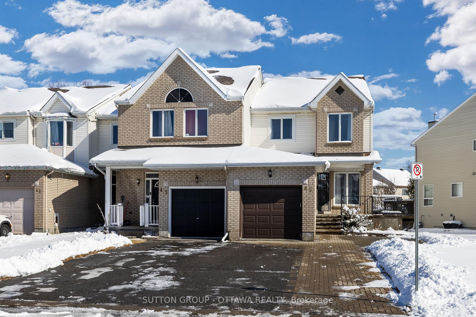 Photo 1 of 45 Redpath Drive, Ottawa, Barrhaven East — HOMEH