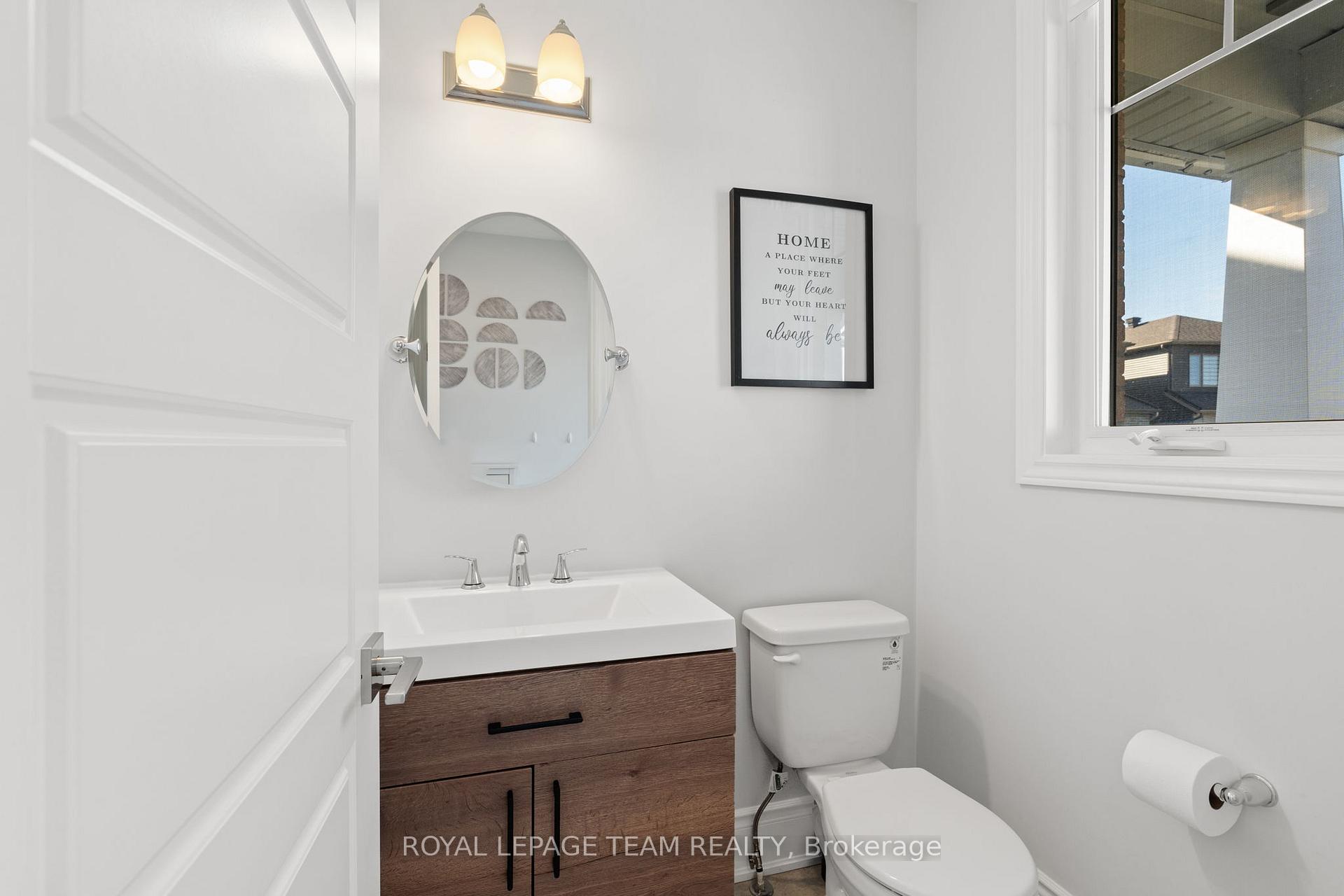 Photo 3 of 673 Rye Grass Way, Ottawa, Barrhaven - Half Moon Bay — HOMEH