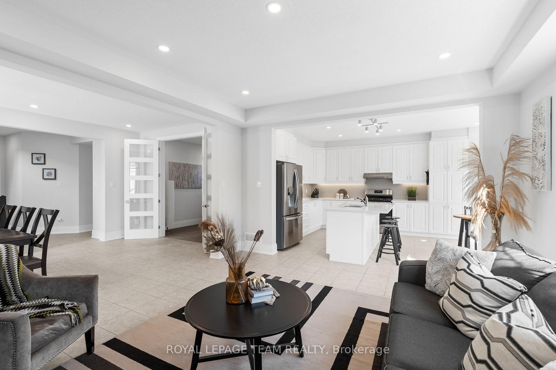Photo 5 of 673 Rye Grass Way, Ottawa, Barrhaven - Half Moon Bay — HOMEH