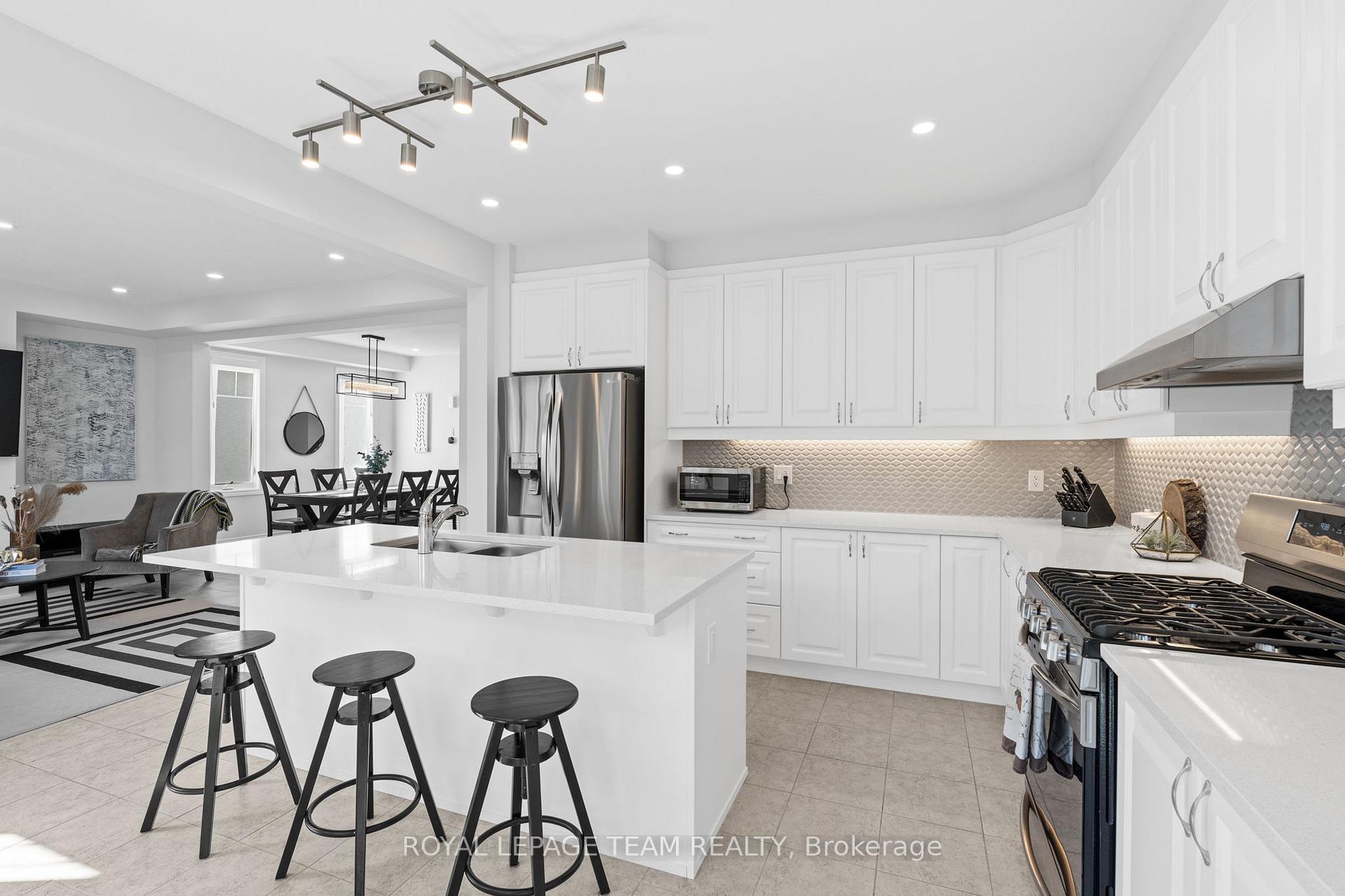 Photo 8 of 673 Rye Grass Way, Ottawa, Barrhaven - Half Moon Bay — HOMEH