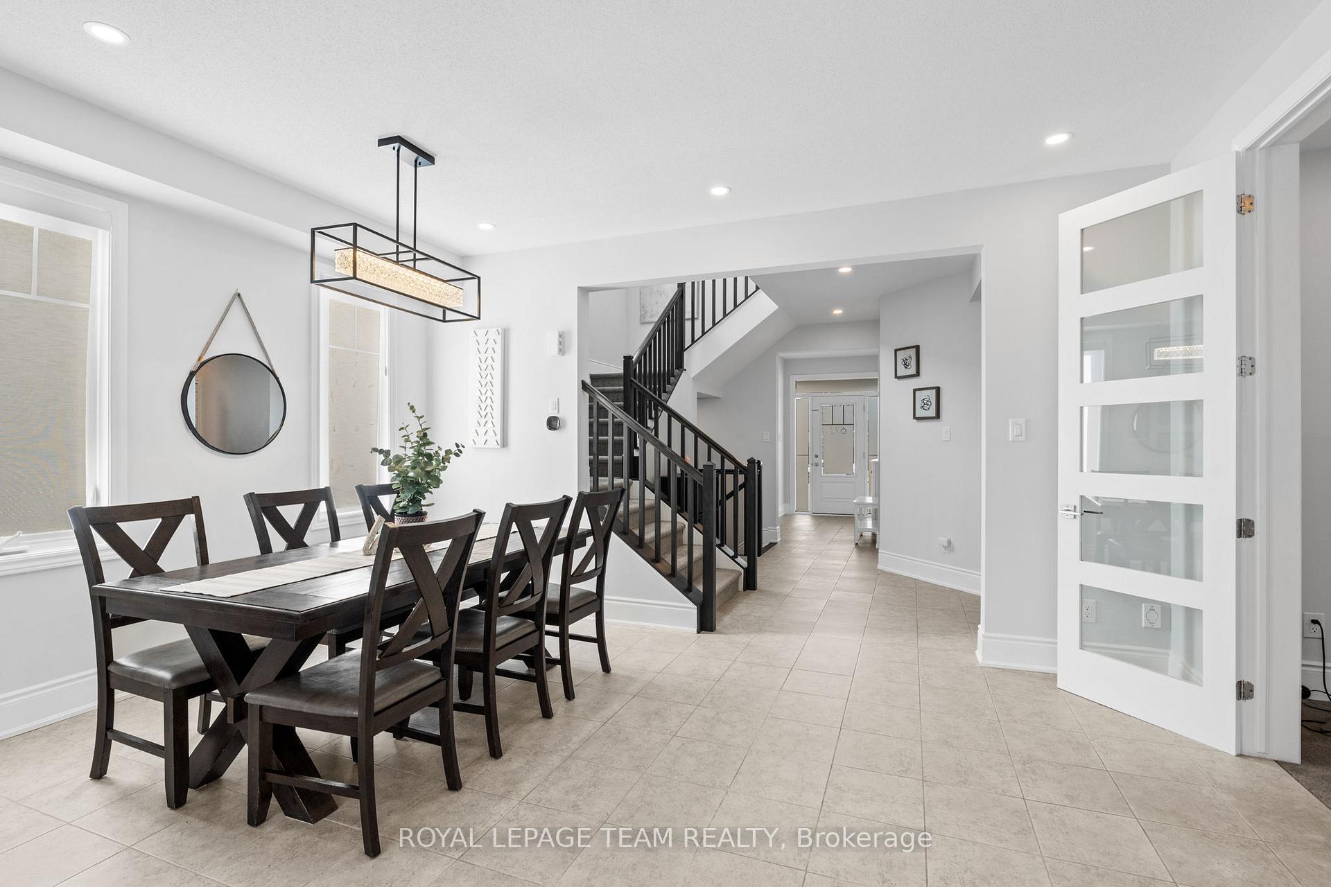 Photo 12 of 673 Rye Grass Way, Ottawa, Barrhaven - Half Moon Bay — HOMEH