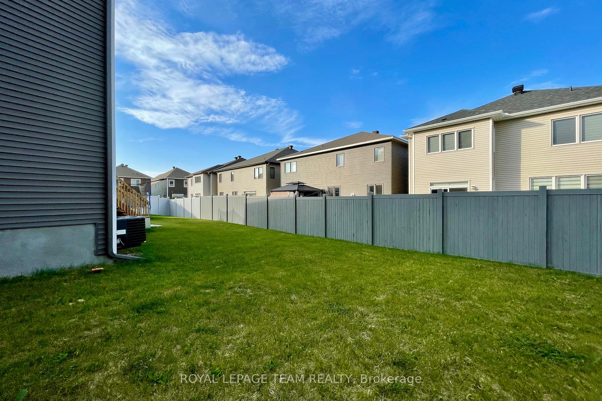 Photo 49 of 673 Rye Grass Way, Ottawa, Barrhaven - Half Moon Bay — HOMEH