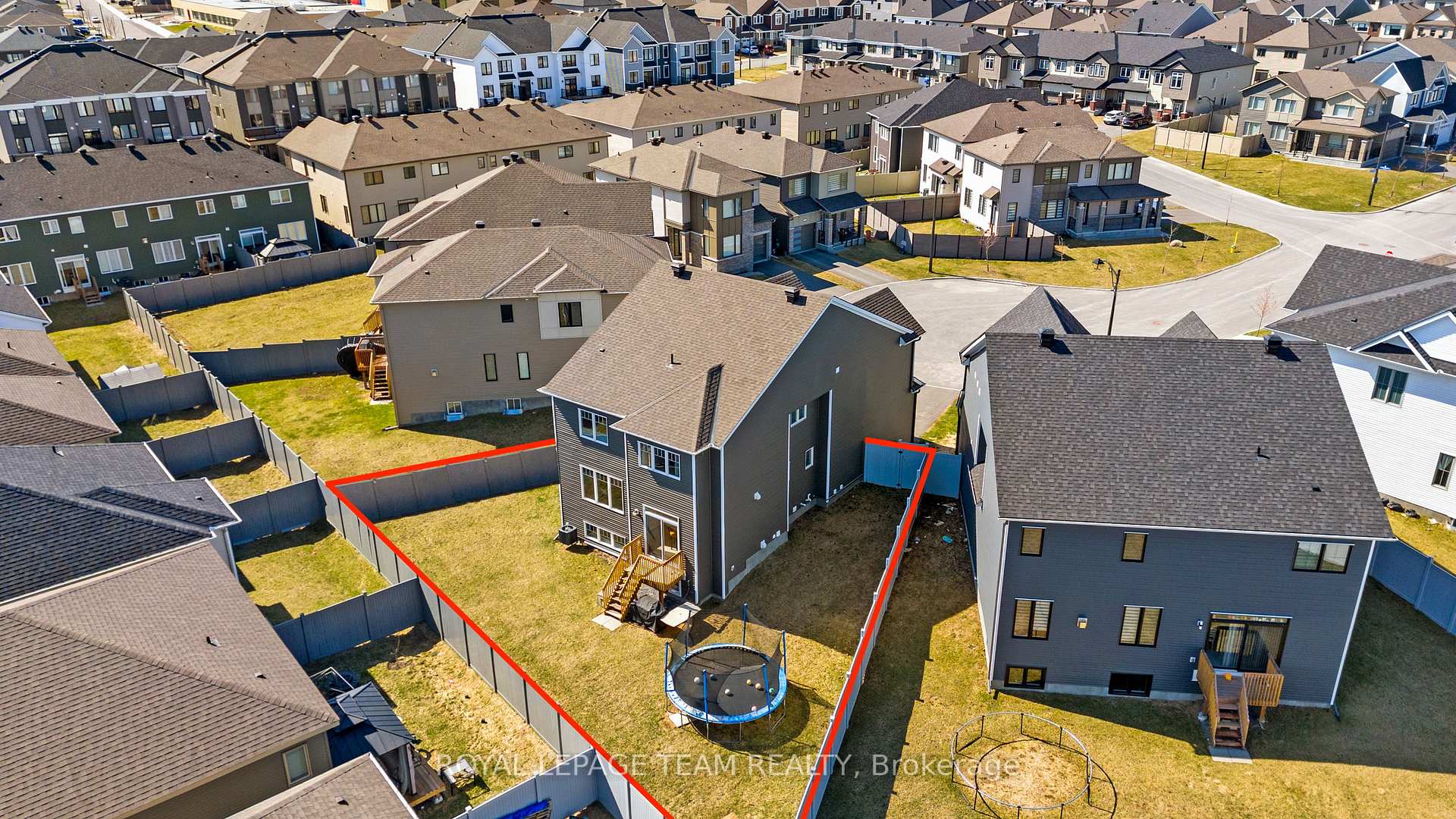 Photo 38 of 673 Rye Grass Way, Ottawa, Barrhaven - Half Moon Bay — HOMEH