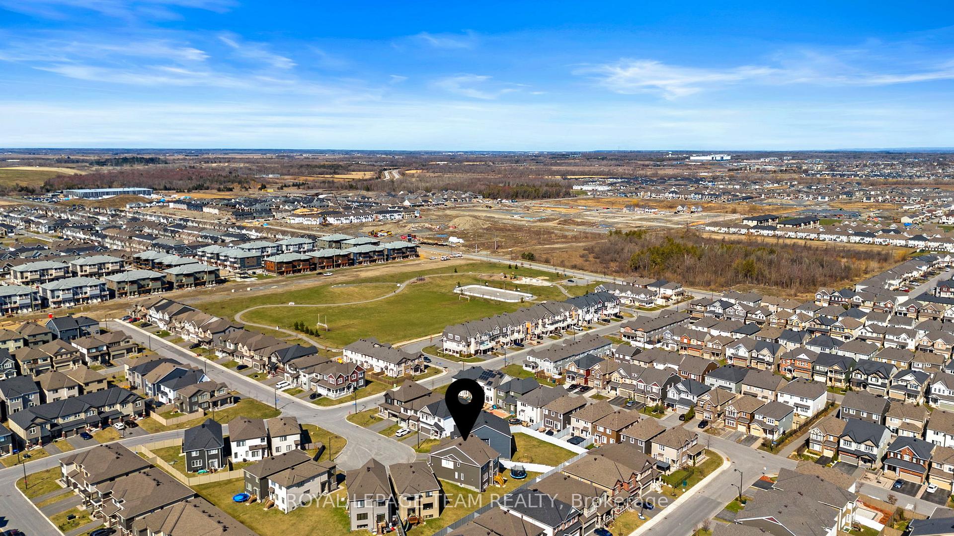 Photo 46 of 673 Rye Grass Way, Ottawa, Barrhaven - Half Moon Bay — HOMEH