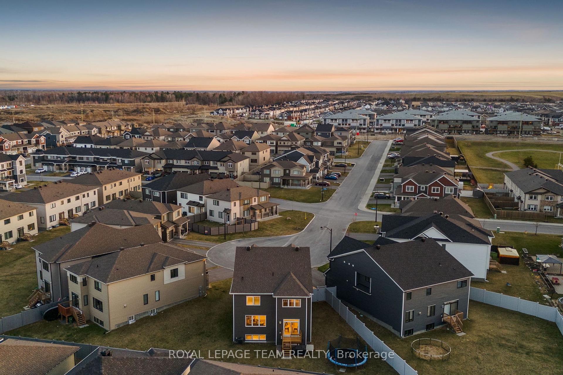 Photo 41 of 673 Rye Grass Way, Ottawa, Barrhaven - Half Moon Bay — HOMEH