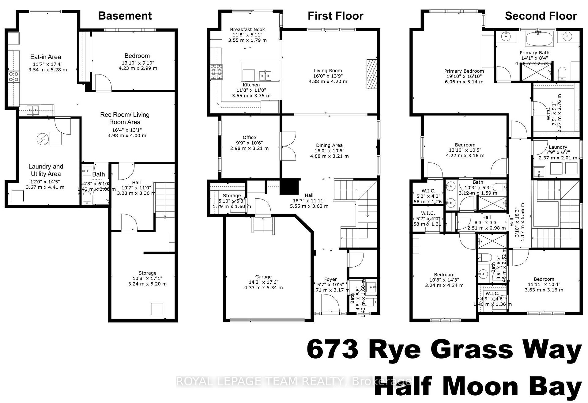 Photo 48 of 673 Rye Grass Way, Ottawa, Barrhaven - Half Moon Bay — HOMEH