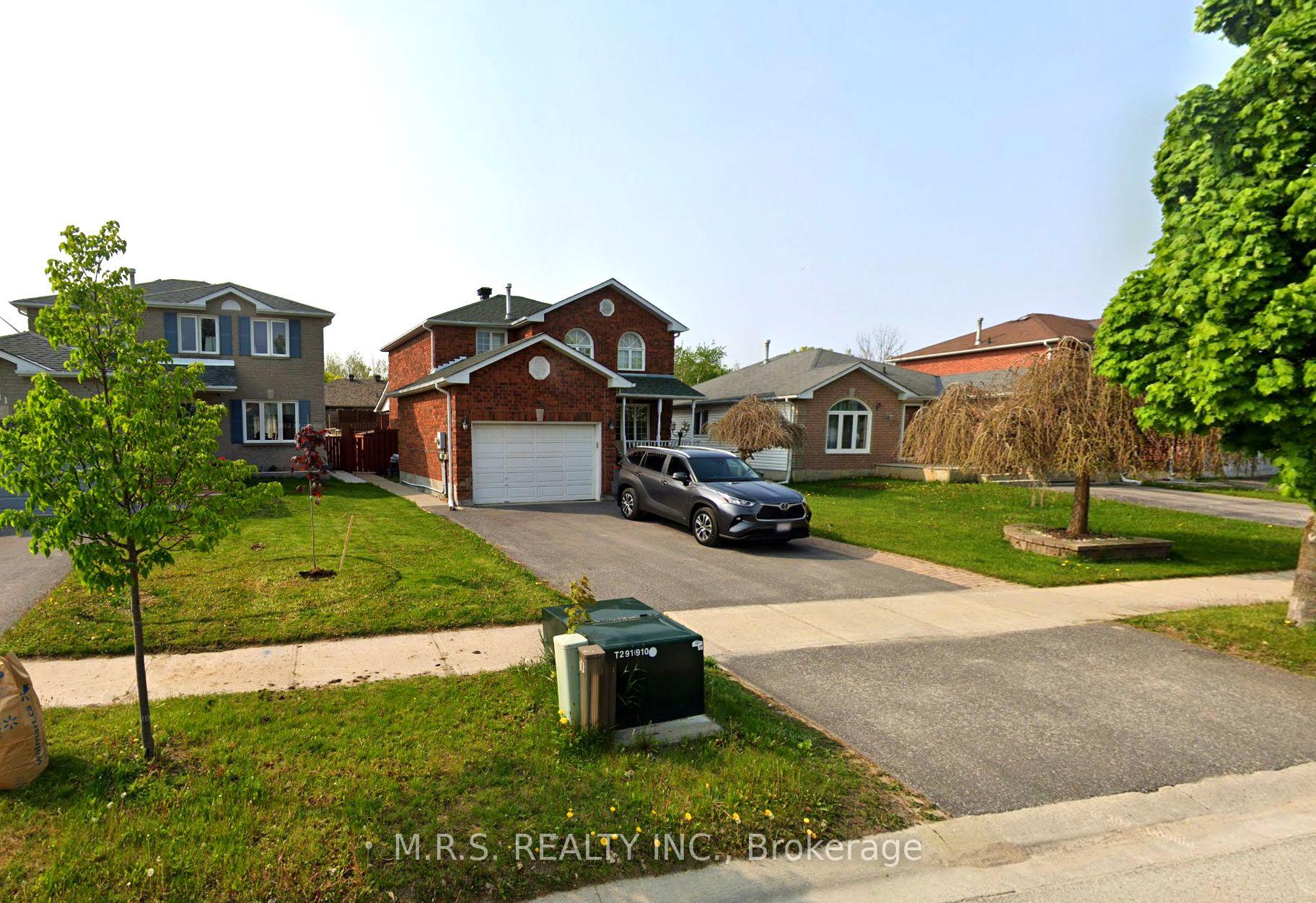 Front of Unit BSMNT, 13 Garibaldi Drive