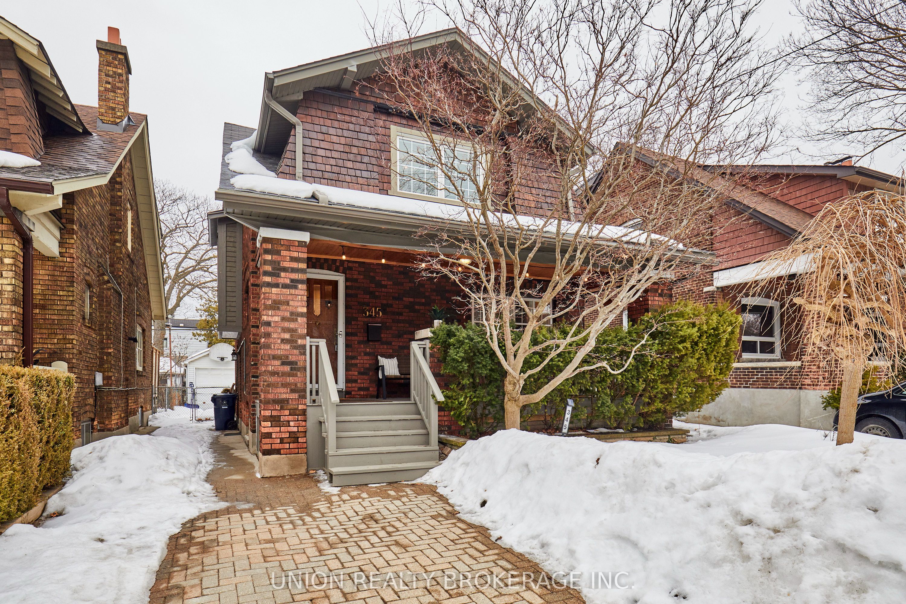 Photo 2 of 345 Kingswood Road, Toronto, The Beaches — HOMEH