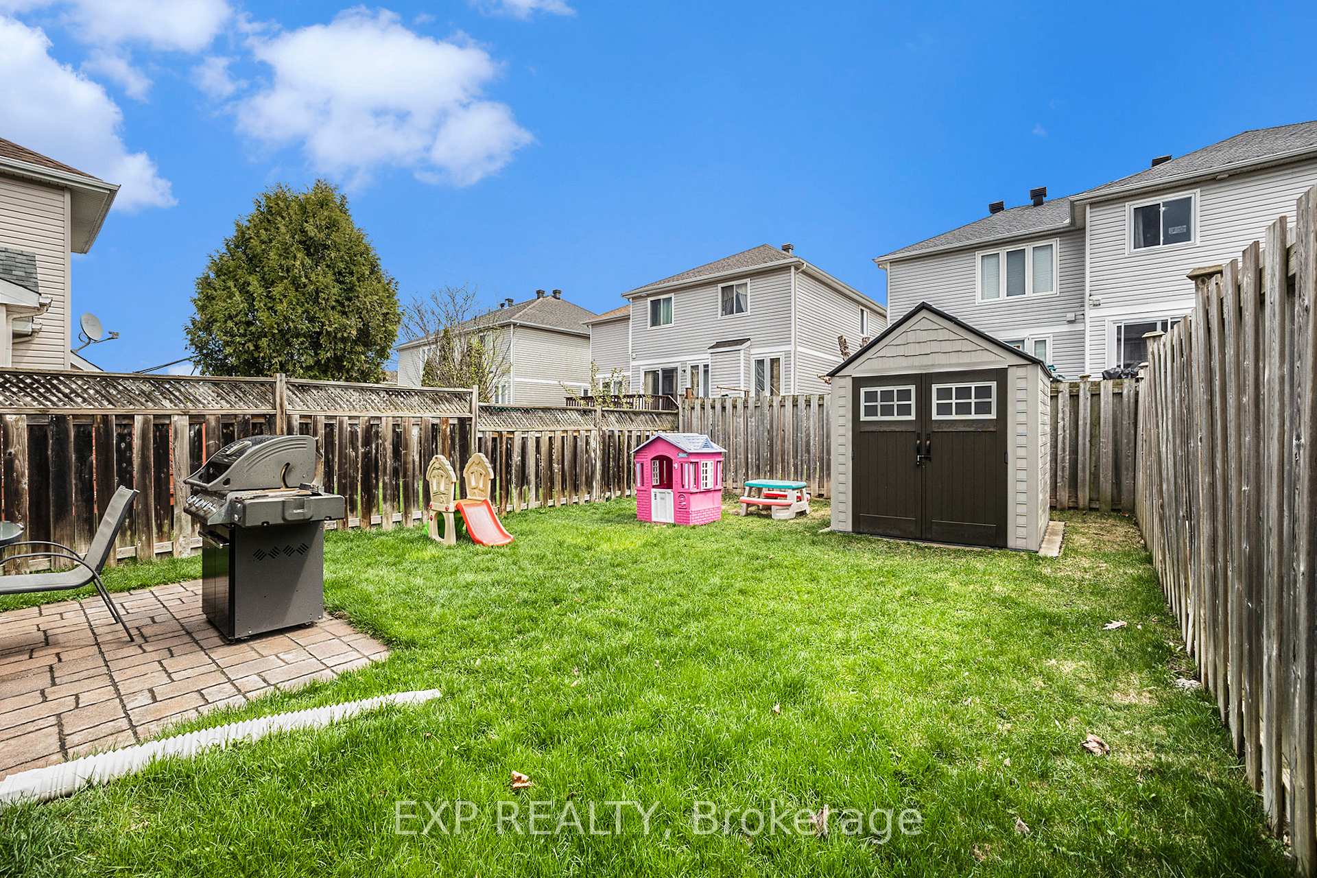 Photo 33 of 252 Deerfox Drive, Ottawa, Barrhaven - Longfields — HOMEH