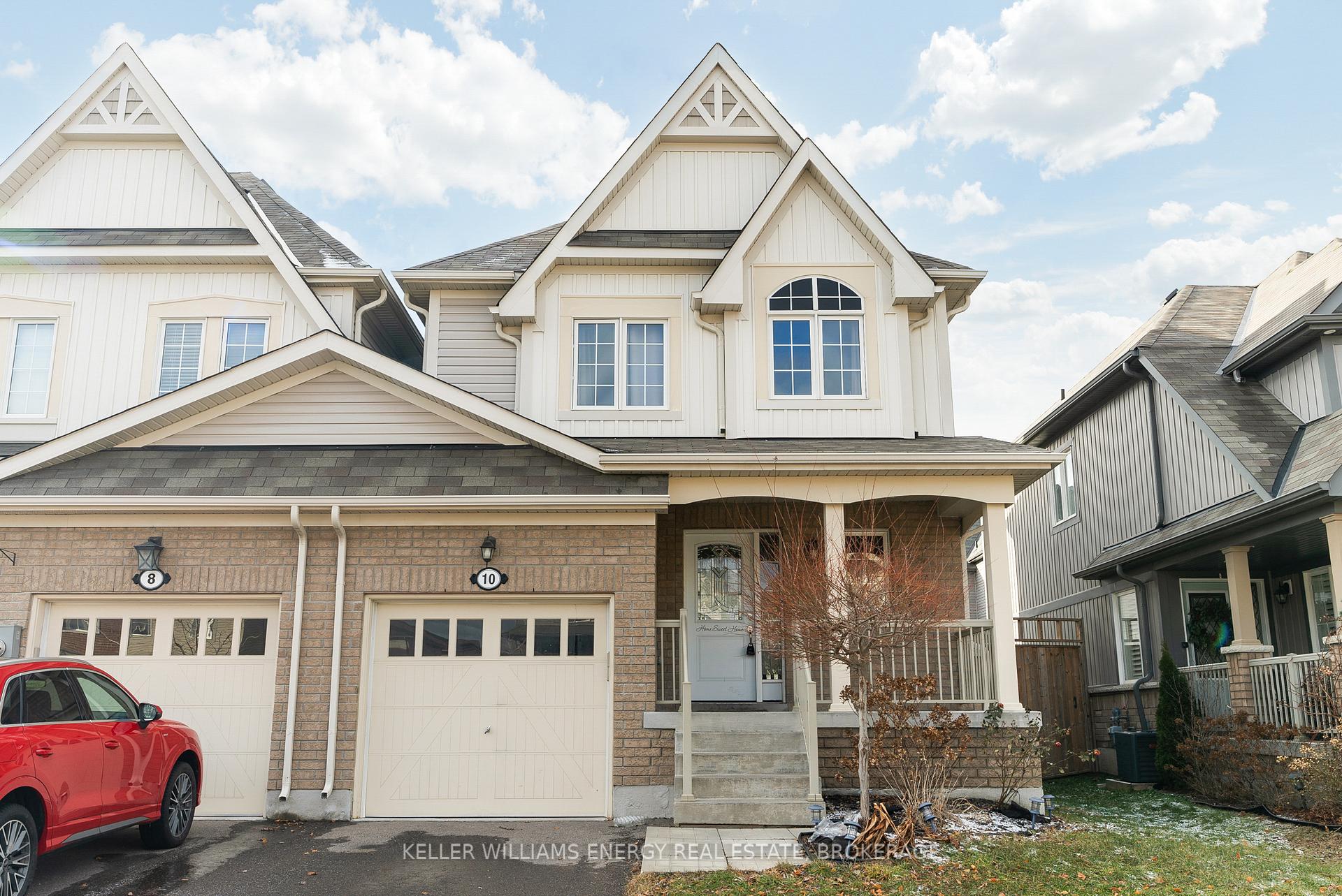 Photo 1 of 10 Jack Roach Street, Clarington, Bowmanville — HOMEH