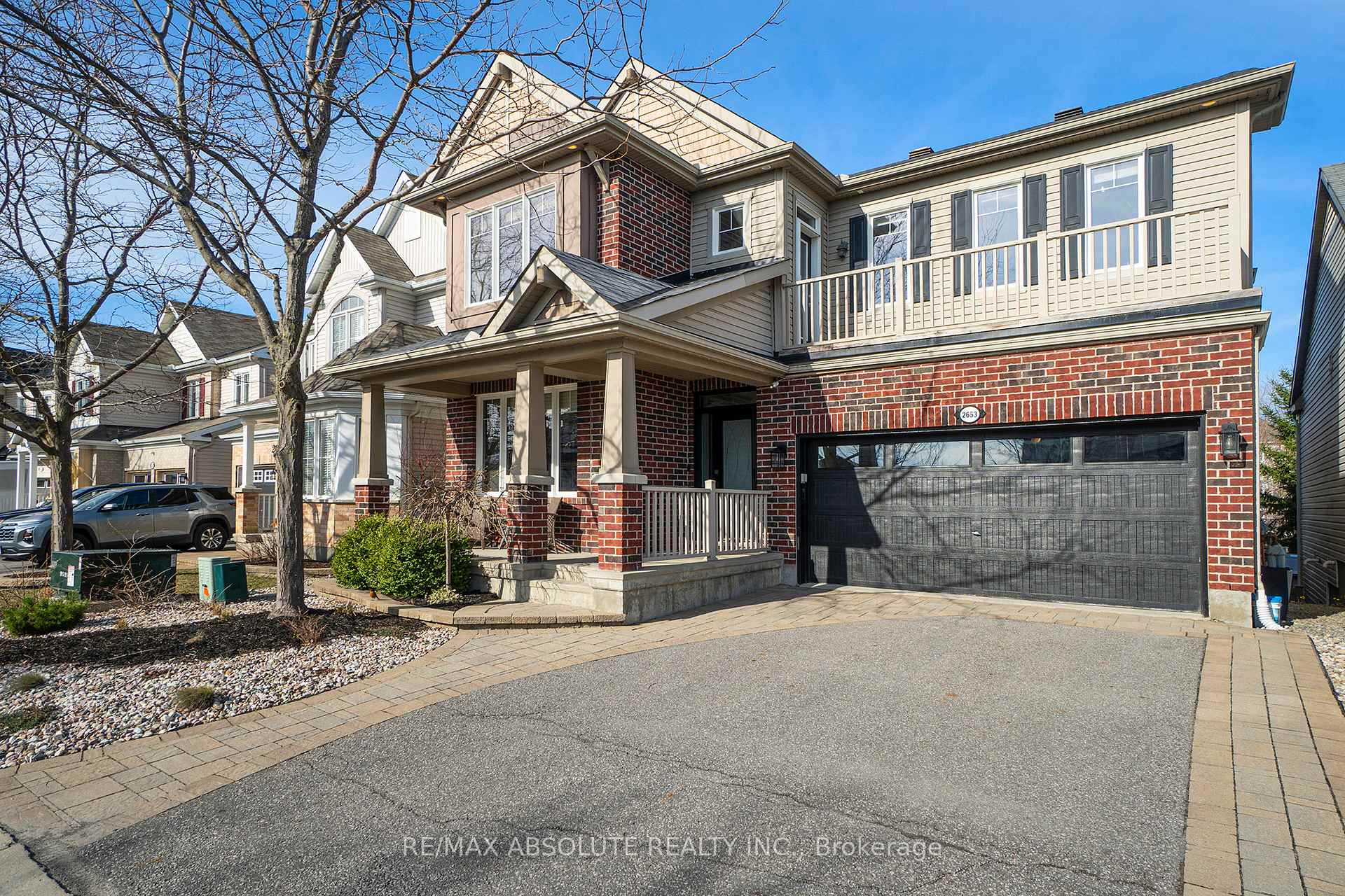 Photo 2 of 2653 Fallingwater Circle, Ottawa, Barrhaven - Half Moon Bay — HOMEH