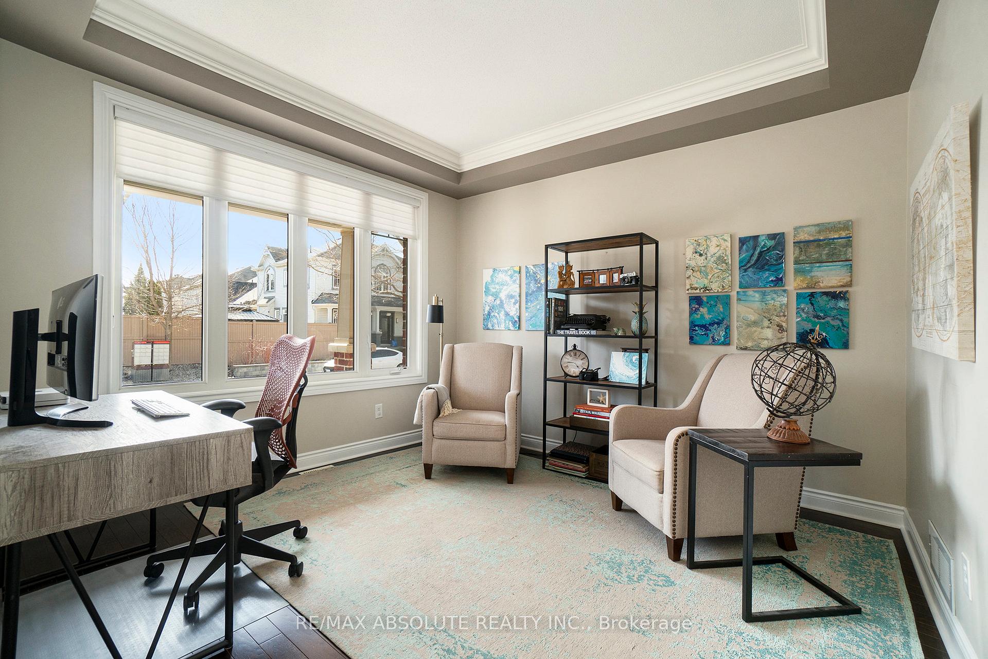 Photo 4 of 2653 Fallingwater Circle, Ottawa, Barrhaven - Half Moon Bay — HOMEH