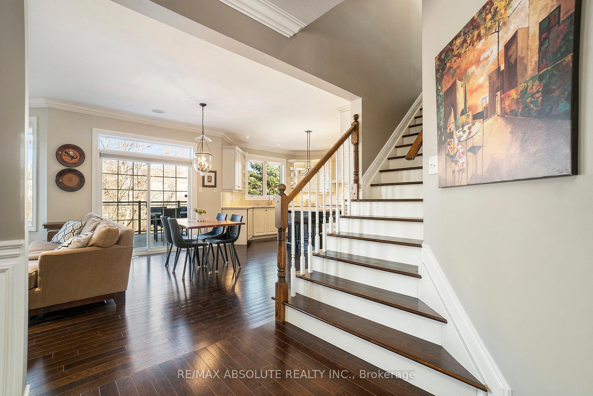 Photo 8 of 2653 Fallingwater Circle, Ottawa, Barrhaven - Half Moon Bay — HOMEH