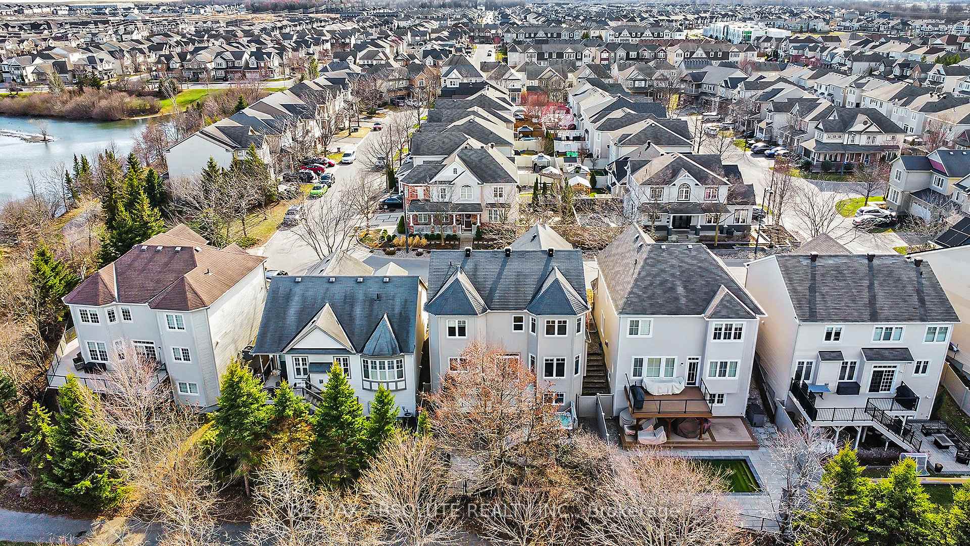 Photo 37 of 2653 Fallingwater Circle, Ottawa, Barrhaven - Half Moon Bay — HOMEH