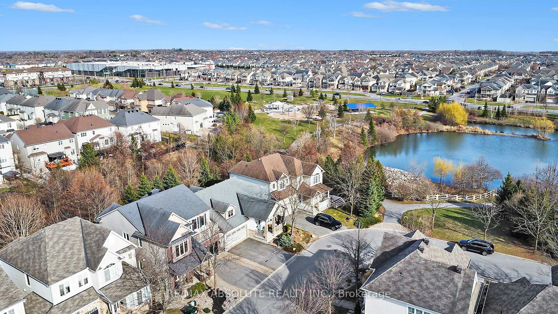 Photo 38 of 2653 Fallingwater Circle, Ottawa, Barrhaven - Half Moon Bay — HOMEH